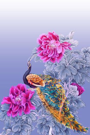 洋阳--定位印花华亿平台图片