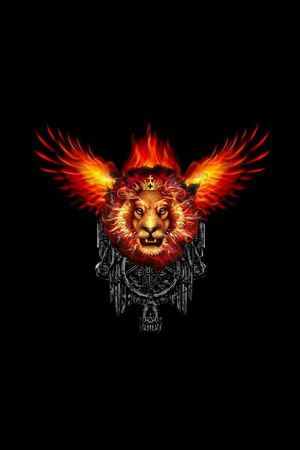 动物印花华亿平台图片