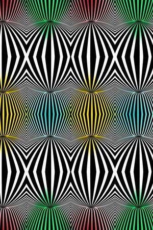 菱形印花华亿平台图片