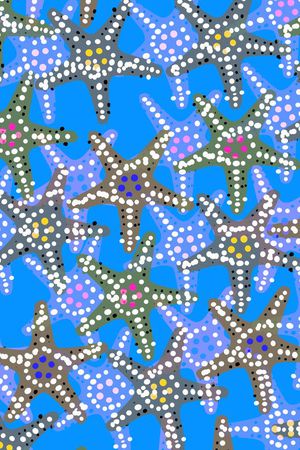 波点印花华亿平台图片