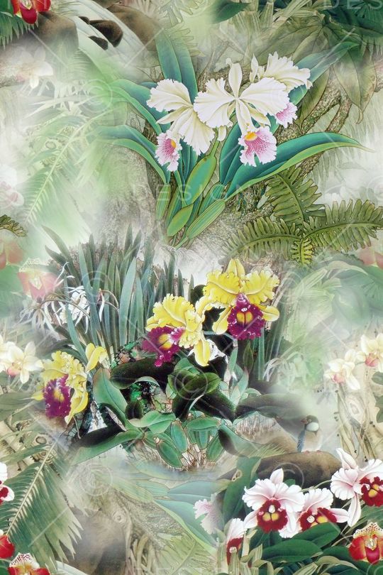 国画印花华亿平台图片