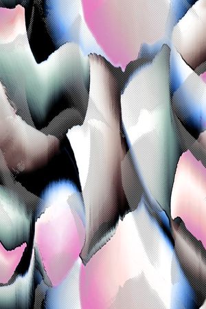 过渡色印花华亿平台图片