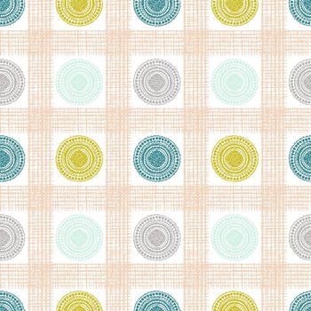 625247-手绘肌理格子华亿平台