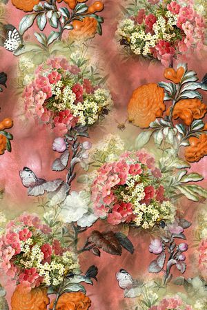 时尚印花华亿平台图片