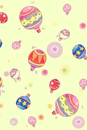 卡通印花华亿平台图片