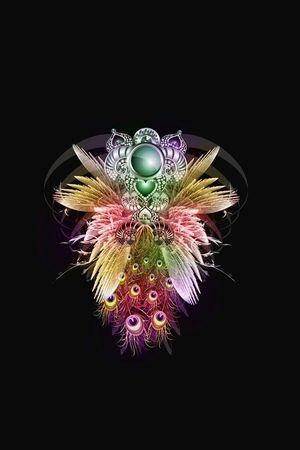 数码印花华亿平台图片