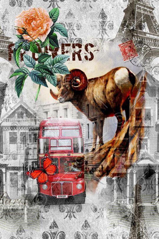 复古印花华亿平台图片