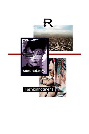 潮牌印花华亿平台图片