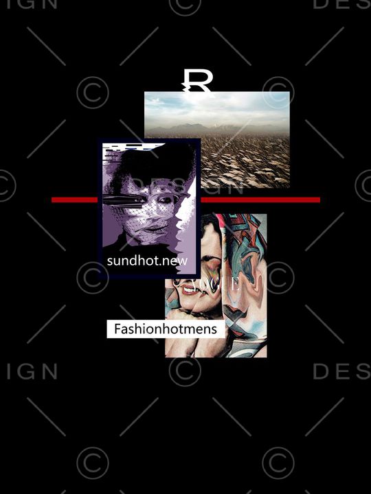 潮牌印花华亿平台图片