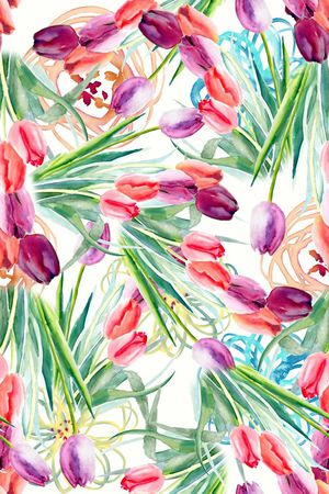 花朵印花华亿平台图片