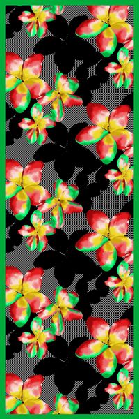 时尚印花华亿平台图片