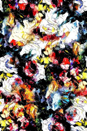 女装印花华亿平台图片