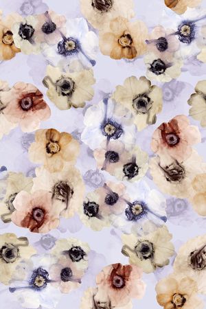 休闲风印花华亿平台图片