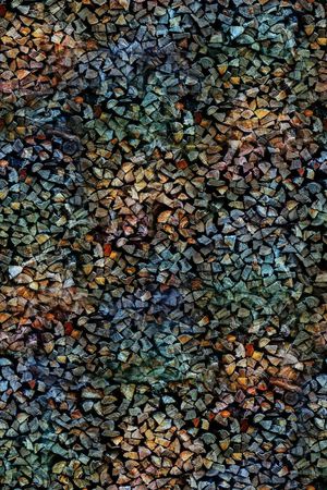 时尚抽象肌理纹理数码印花印花华亿平台图片