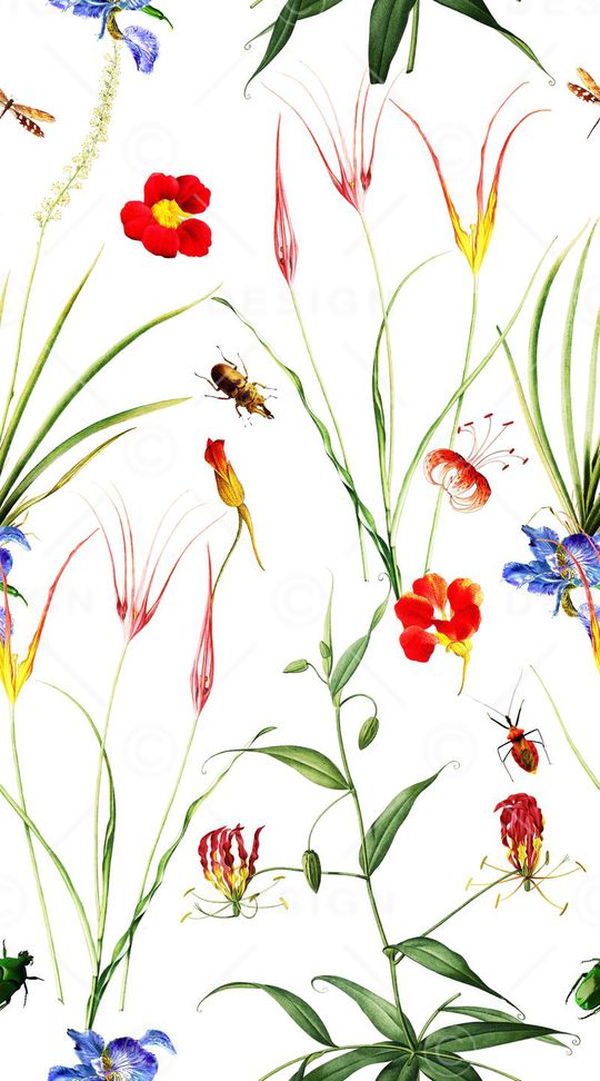 小碎花印花华亿平台图片