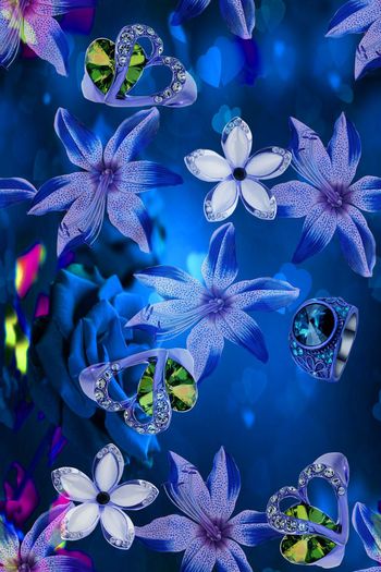 625508-2016-5-4水彩珠宝花卉3