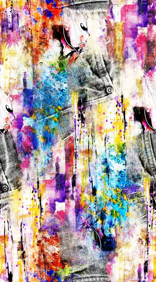 时尚印花华亿平台图片