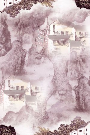 山川印花华亿平台图片