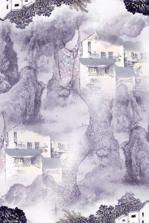 山川印花华亿平台图片