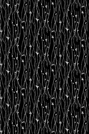 不规则几何印花华亿平台图片