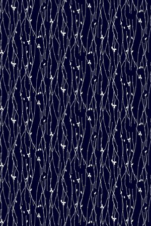 不规则几何印花华亿平台图片