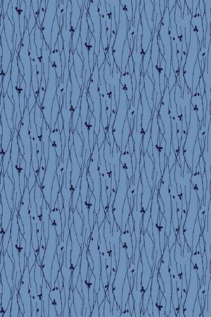 不规则几何印花华亿平台图片