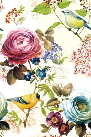 面料花印花华亿平台图片