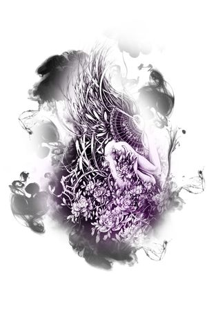 头像印花华亿平台图片