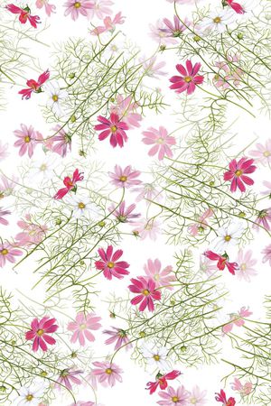 小碎花印花华亿平台图片