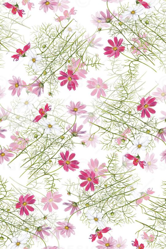 小碎花印花华亿平台图片