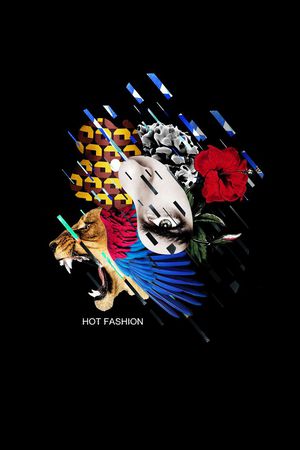 潮牌印花华亿平台图片