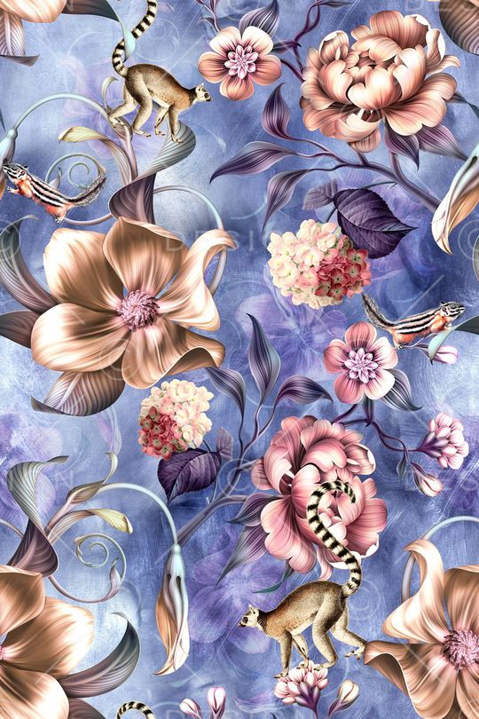 时尚印花华亿平台图片