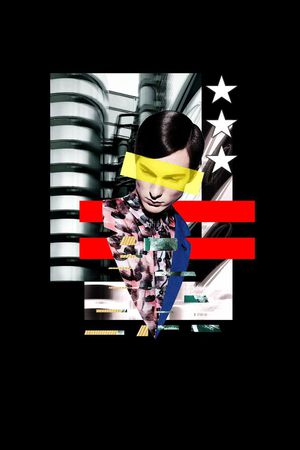 人物印花华亿平台图片