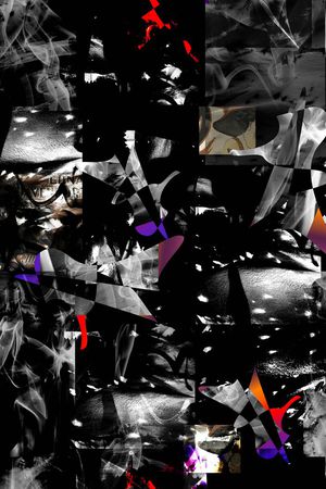 方格印花华亿平台图片