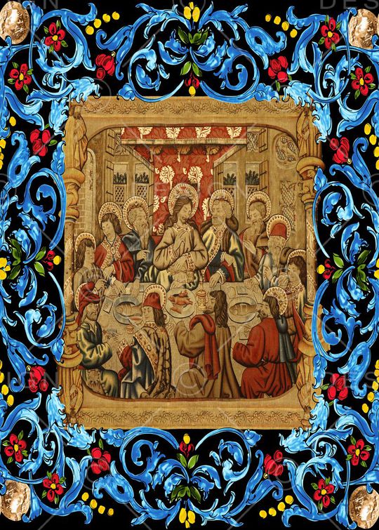 宫廷风印花华亿平台图片