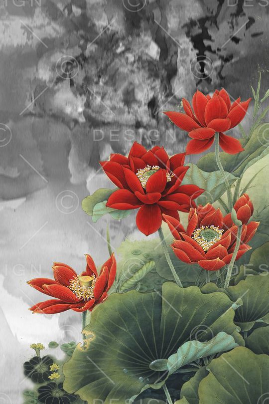 大花印花华亿平台图片