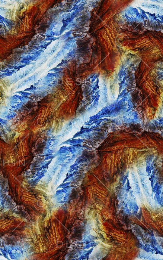 大理石印花华亿平台图片