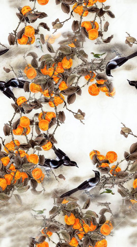 水彩印花华亿平台图片