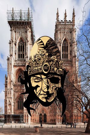 建筑印花华亿平台图片