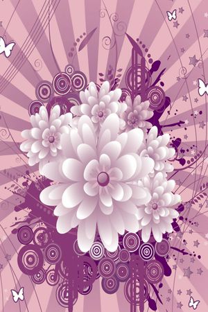 花朵印花华亿平台图片