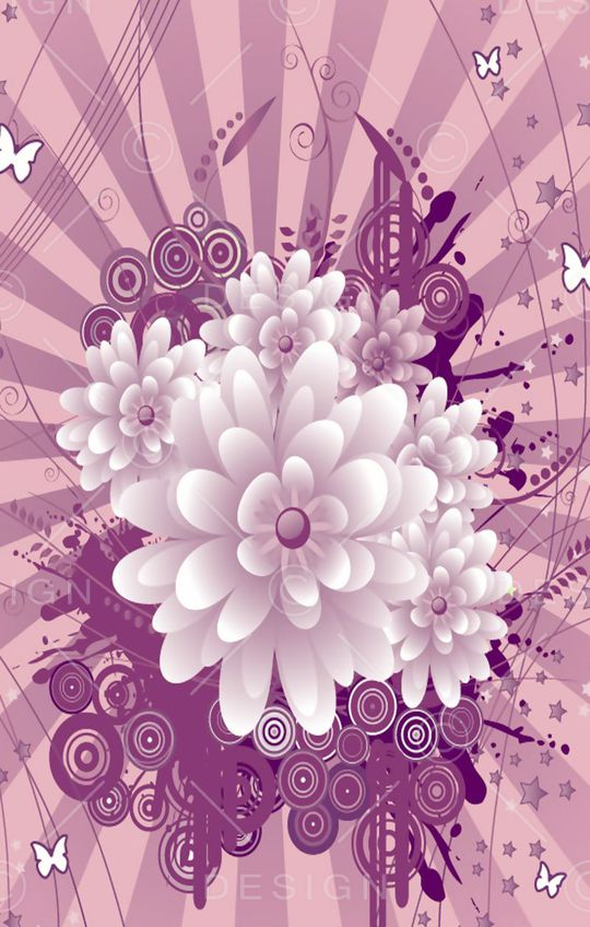 花朵印花华亿平台图片