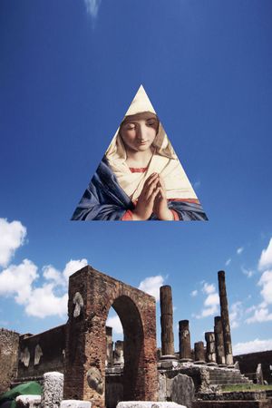 建筑印花华亿平台图片