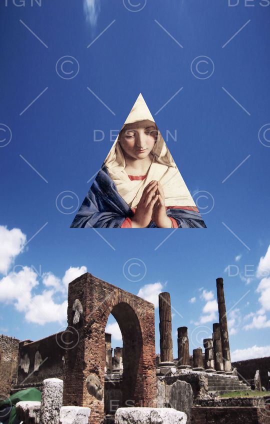 建筑印花华亿平台图片