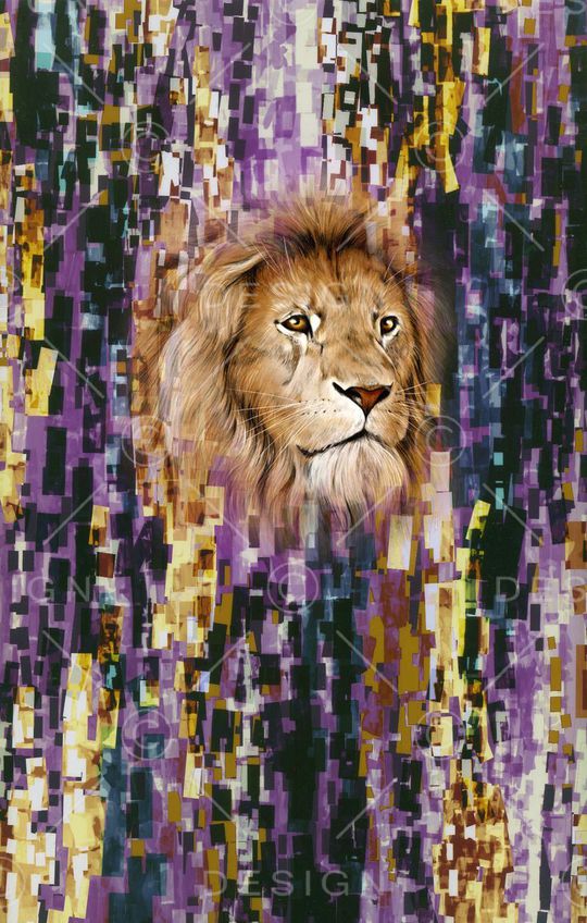 动物印花华亿平台图片