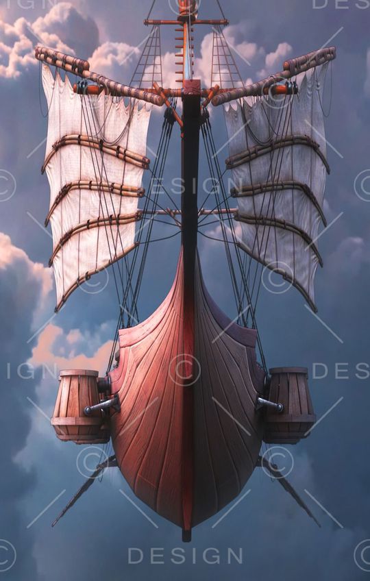 船只印花华亿平台图片