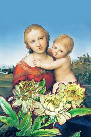 宫廷风印花华亿平台图片