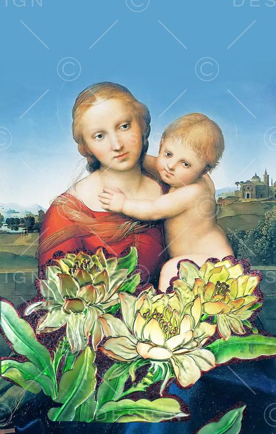 宫廷风印花华亿平台图片