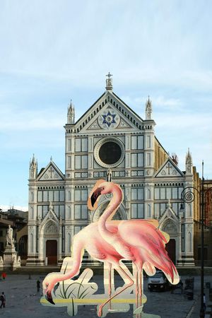 建筑印花华亿平台图片