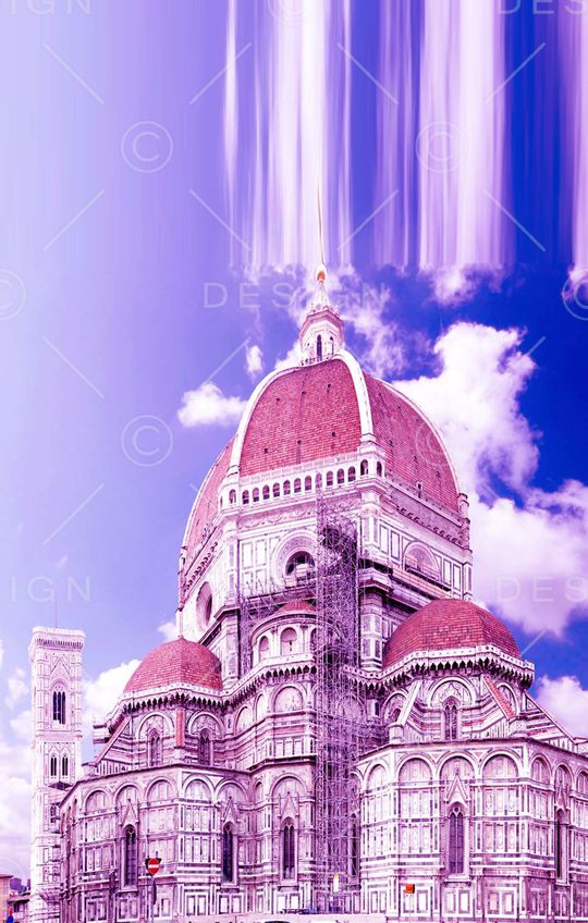 建筑印花华亿平台图片