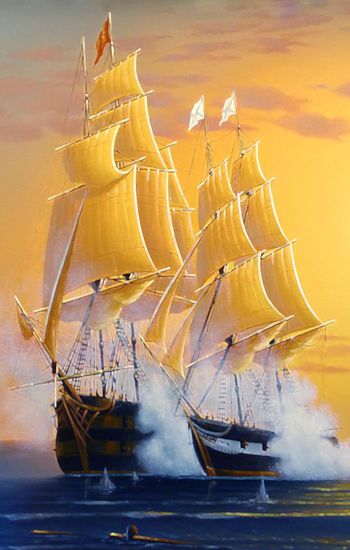 船只印花华亿平台图片